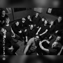 JazzWerk Big Band 21.08.2026 Nica Jazz Club