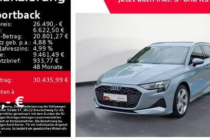 Audi A3 12.999 km 26.490 &euro; Freiburg 79115