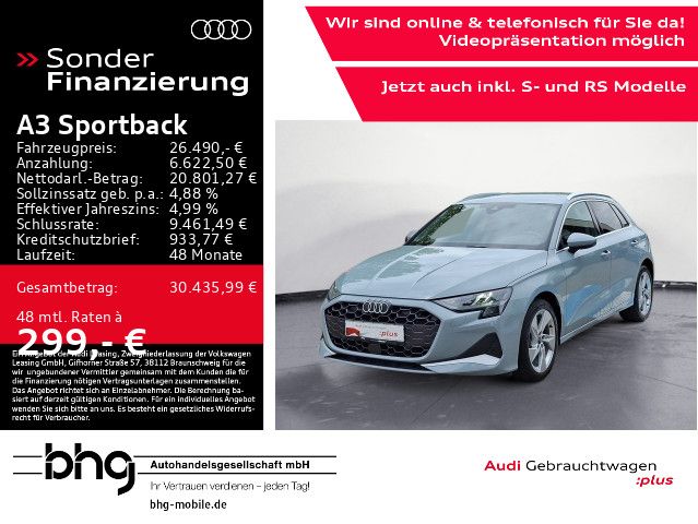 Audi A3 12.999 km 26.490 &euro; Freiburg 79115