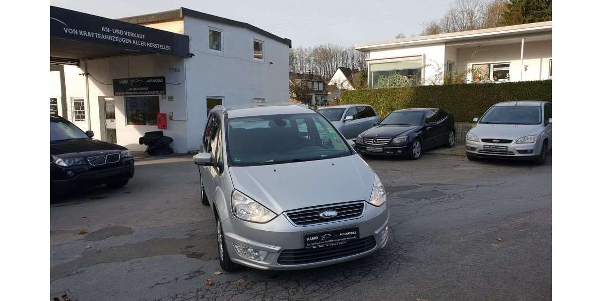 Ford Galaxy 279.000 km 2.999 &euro; Wuppertal 42327