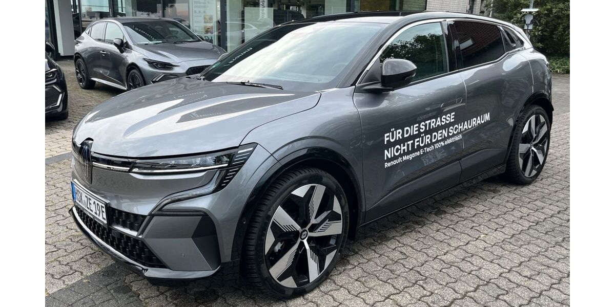 Renault Megane E-TECH 6.500 km 35.990 &euro; Arnsberg 59759