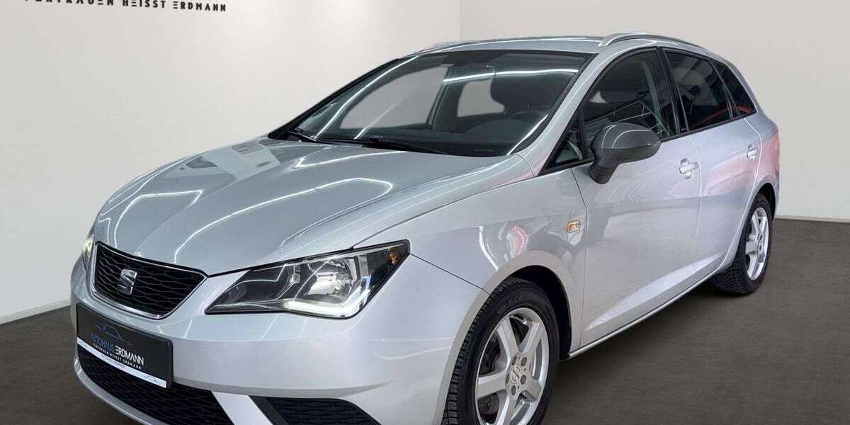 Seat Ibiza 167.200 km 6.880 &euro; Berlin 12351
