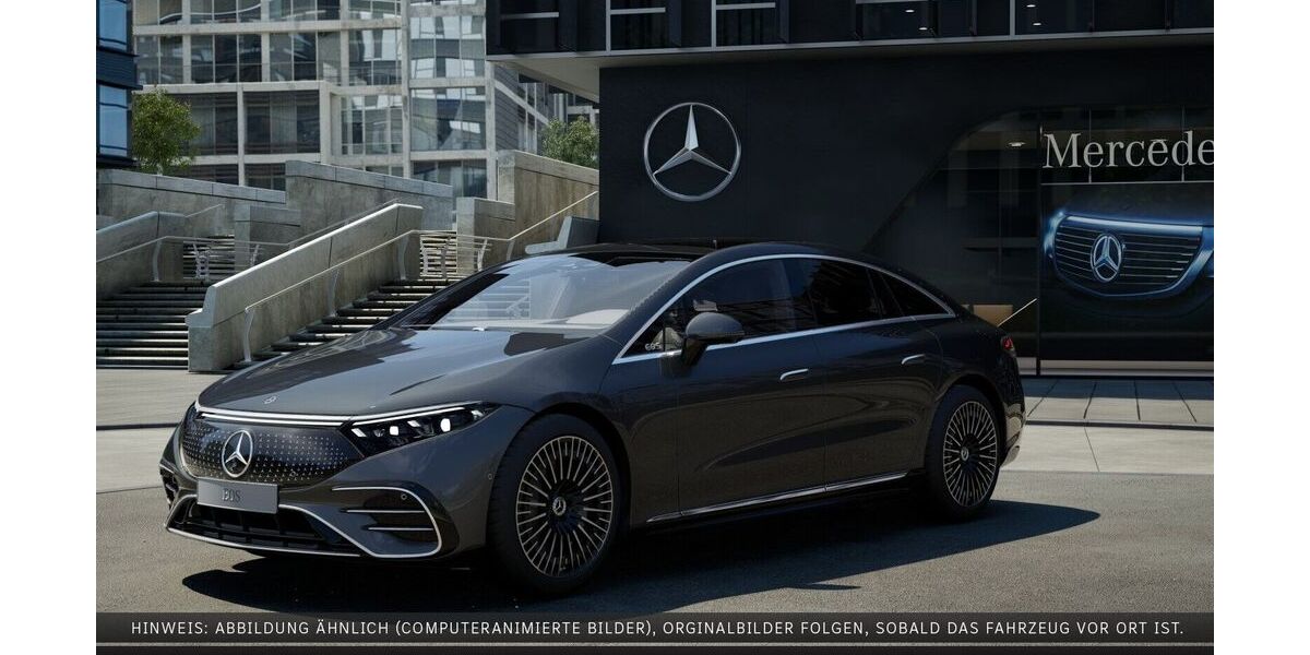 Mercedes-Benz EQS 118.531 km 60.999 &euro; Hamburg 21079