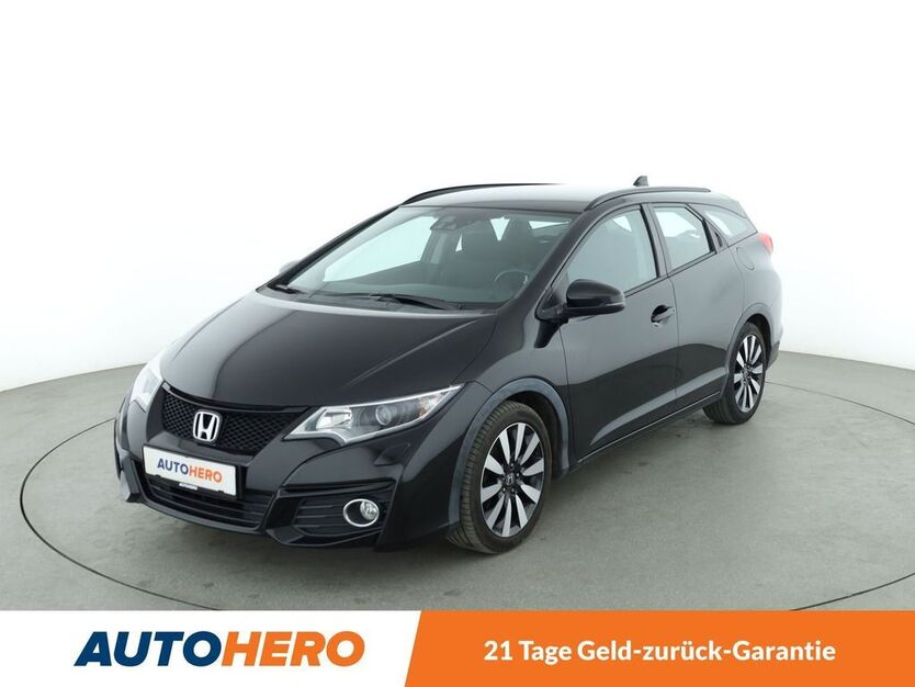 Honda Civic 80.318 km 13.990 € Leipzig 04328