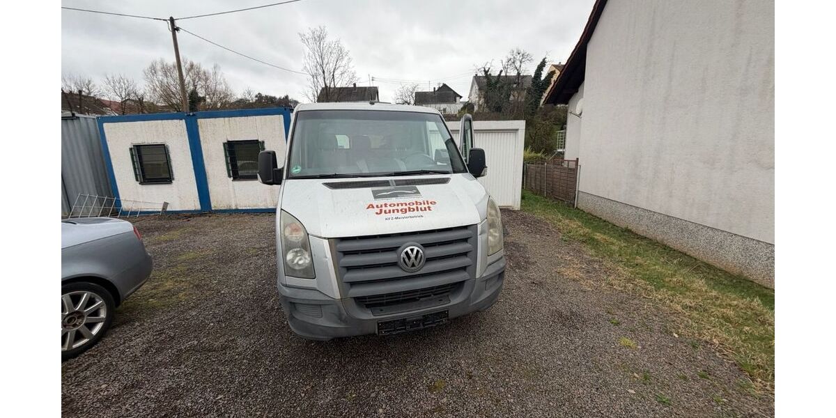 VW Crafter 191.000 km 4.999 &euro; Baumholder 55774