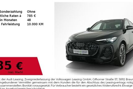 Audi Q5 5.000 km 67.990 &euro; Nürnberg 90441