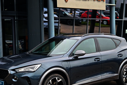 Cupra Formentor 53.969 km 24.790 &euro; Wissen 57537