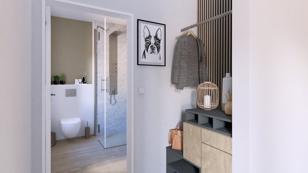 Moderne Wohnträume in Tiefenbach - Ihr individuell geplantes Einfamilienhaus mit allkauf Service - Einfamilienhaus Tiefenbach Bayern | Angebot:27284232