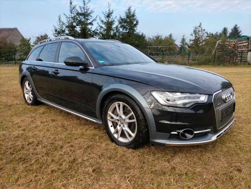 Audi A6 245.000 km 15.490 € Drachhausen 03185