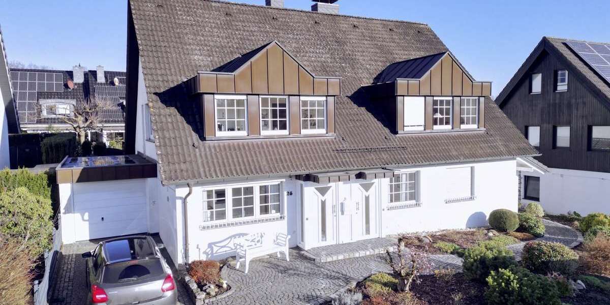 Haus zum Kaufen in Georgsmarienhütte Holzhausen 529.000 € 267 m² 9 zimmer