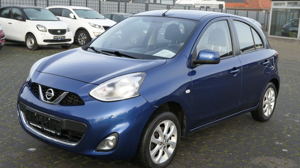 Nissan Micra 104.900 km 4.990 &euro; Adelheidsdorf 29352