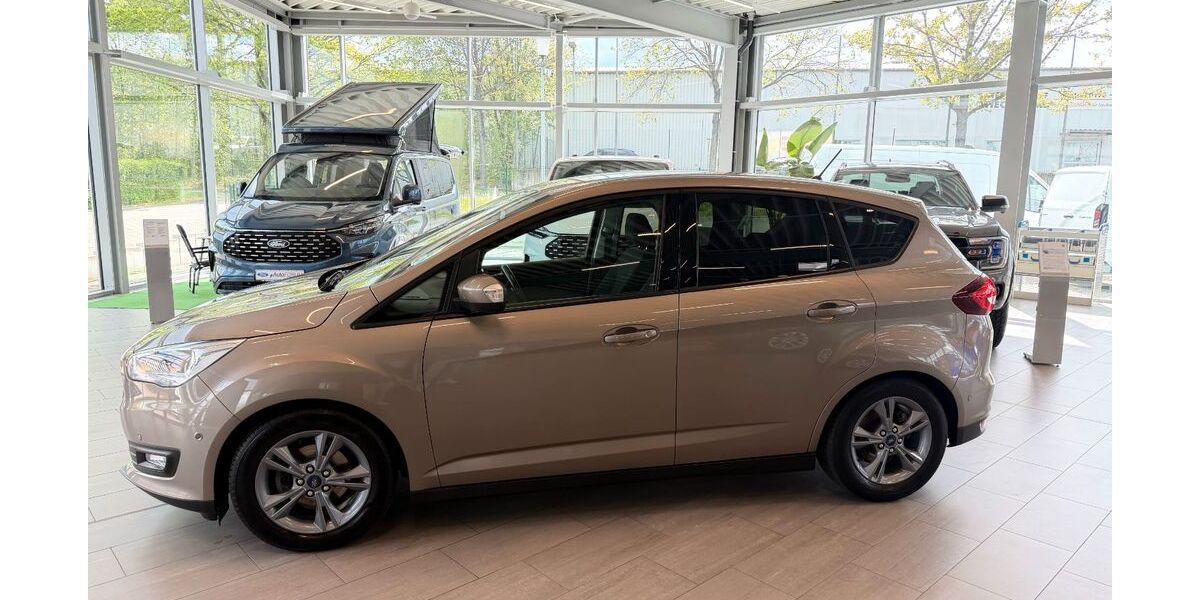 Ford C-Max 88.638 km 11.490 &euro; Windischleuba 04603