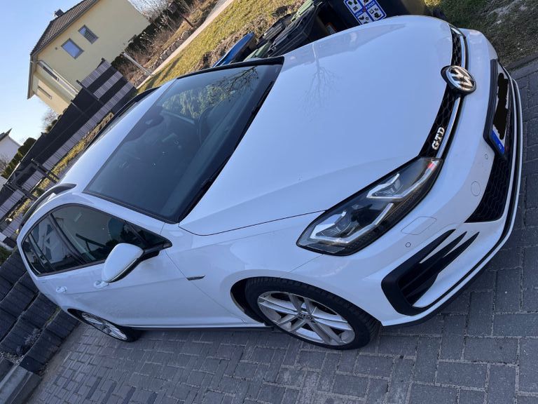 VW Golf 155.000 km 14.900 &euro; Neuzelle 15898