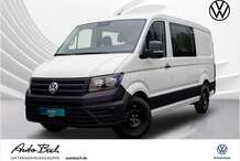 Gebrauchtwagen VW Crafter