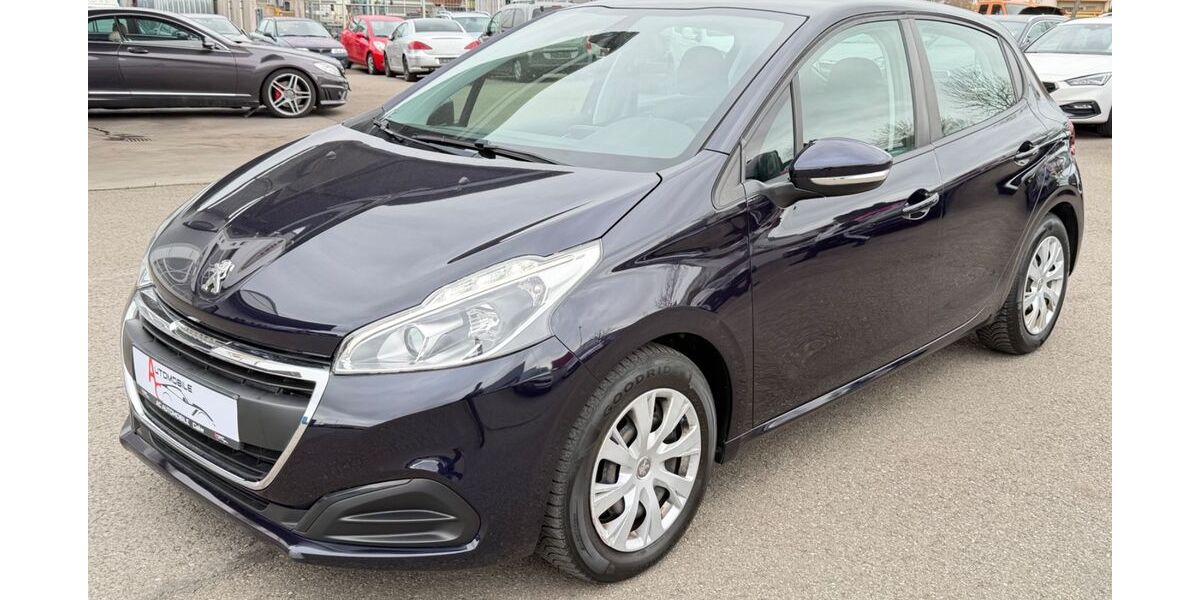 Peugeot 208 38.000 km 8.800 &euro; Calw 75365