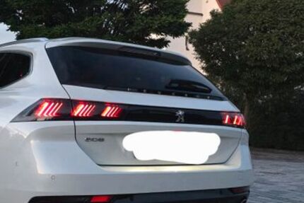 Peugeot 508 61.000 km 21.000 &euro; Vilshofen an der Donau 94474