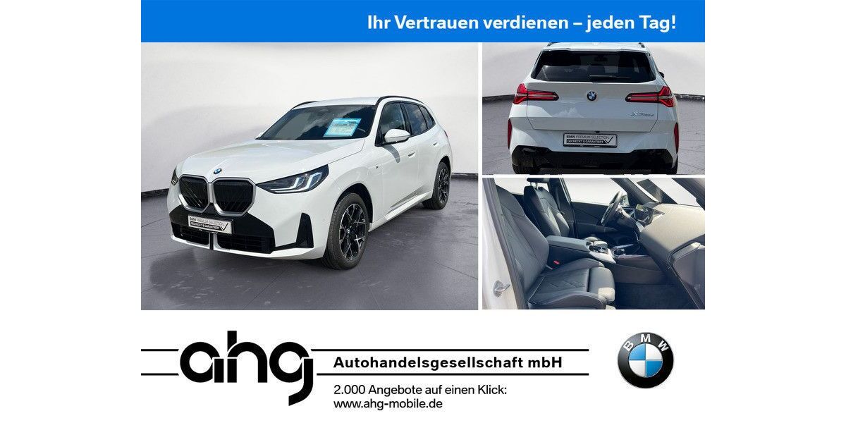 BMW X3 17.836 km 53.430 &euro; Eningen u. A. 72800