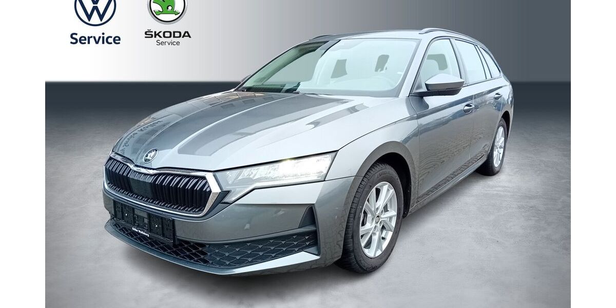 Skoda Octavia 12.565 km 25.770 &euro; Wolfsburg 38446