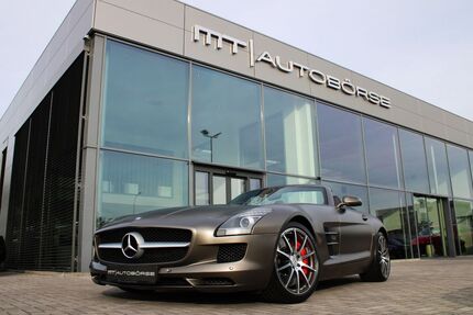 Mercedes-Benz SLS AMG 25.900 km 189.000 &euro; Griesheim - Darmstadt 64347