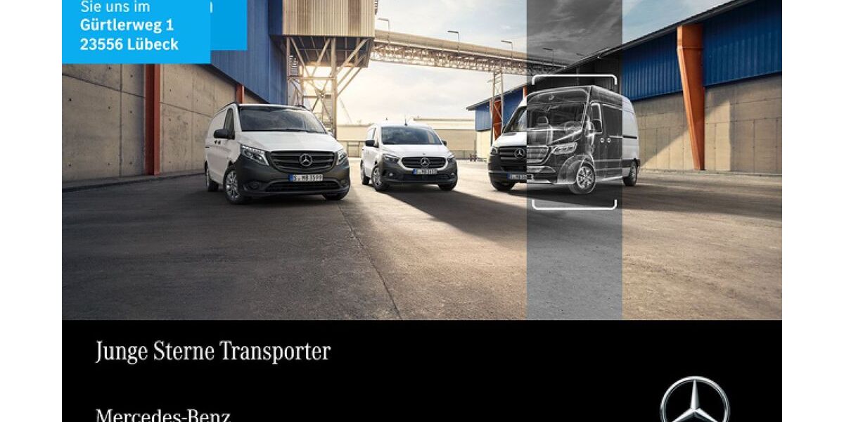 Mercedes-Benz Sprinter 81.297 km 32.118 &euro; Lübeck 23556