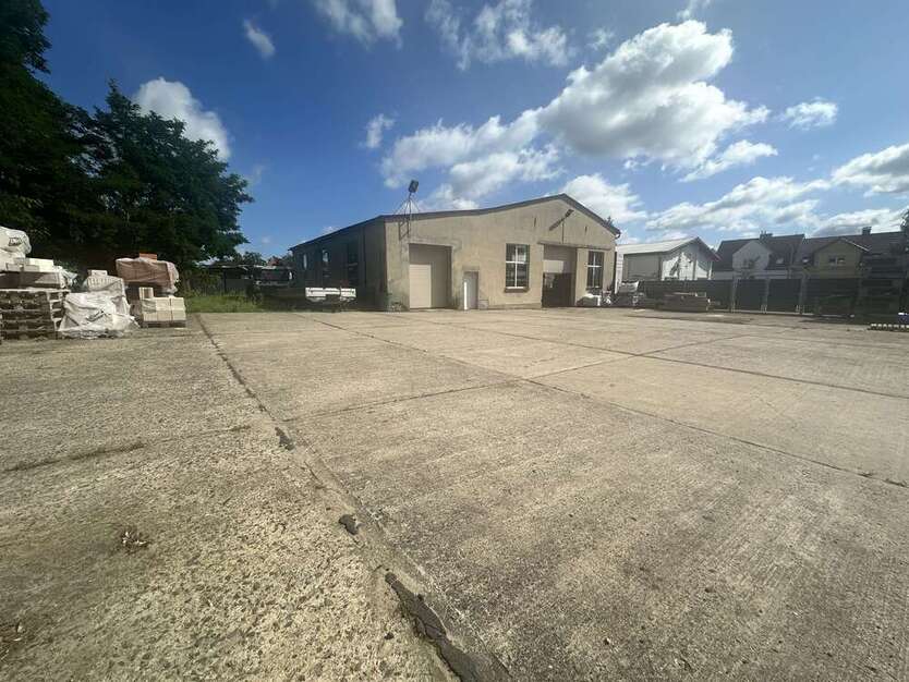 Halle in Zehdenick 3.000 € 396 m²