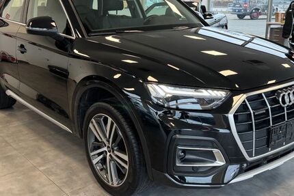 Audi Q5 40.500 km 39.999 &euro; Leipzig 04317