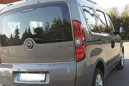 Opel Combo 186.283 km 4.099 &euro; Andernach 56626