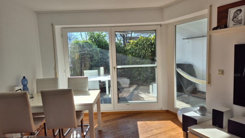 Erdgeschoßwohnung Ulm Donautal - 3 Zimmer, 82 m&sup2;, 1.060&euro; | Angebot:24898570