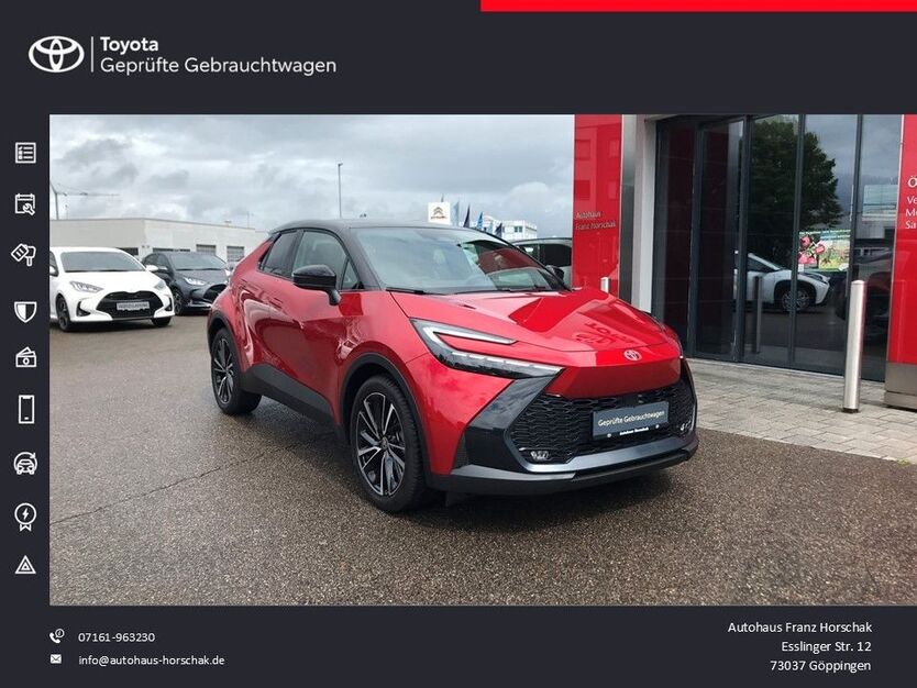 C-HR