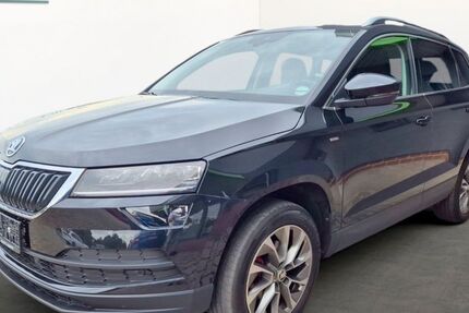 Skoda Karoq 59.370 km 24.950 € Mylau 08499