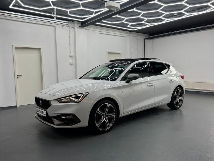 Seat Leon 60.000 km 20.990 € Göppingen 73037