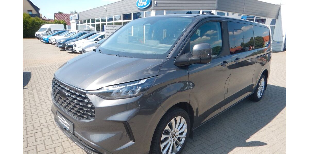 Ford Tourneo Custom 23.221 km 49.990 &euro; Aschersleben 06449