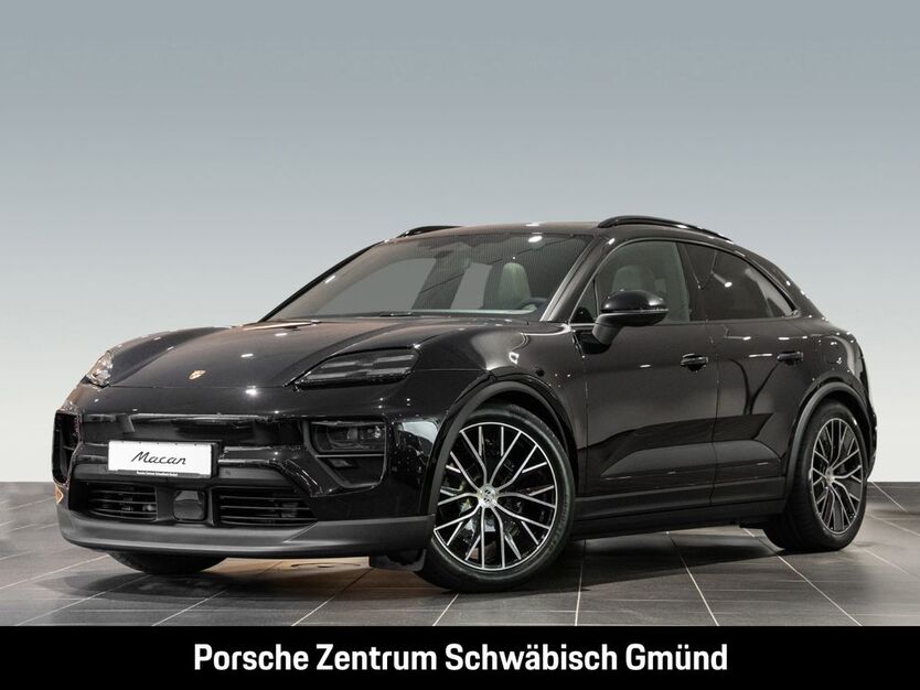 Porsche Macan 9.900 km 87.880 € Schwäbisch Gmünd 73529