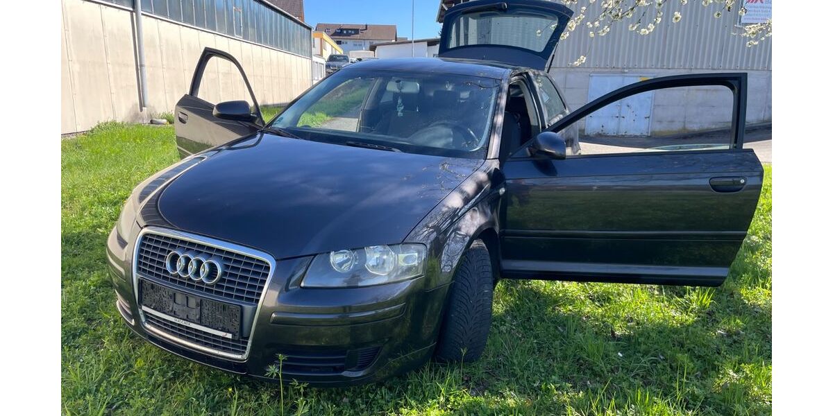 Audi A3 279.900 km 1.350 &euro; Haigerloch 72104