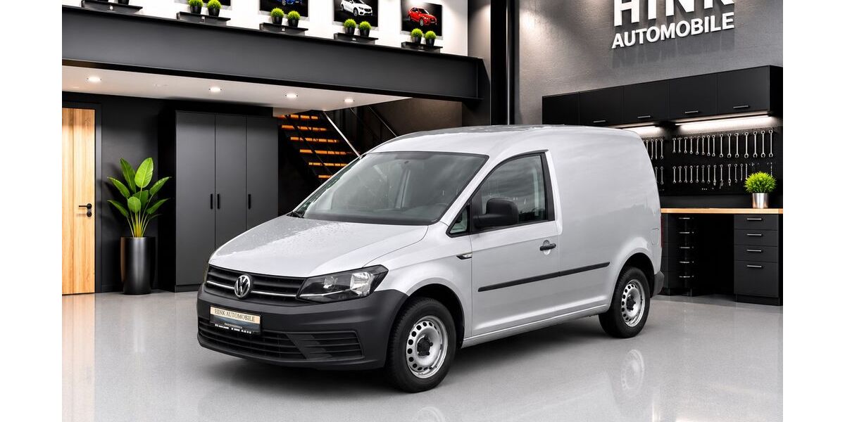 VW Caddy 52.417 km 9.990 &euro; Kutenholz-Essel 27449