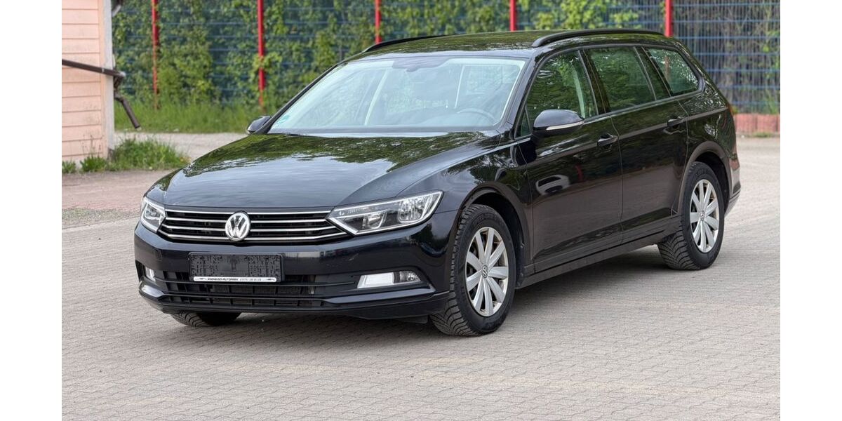 VW Passat Variant 195.000 km 11.900 &euro; Windhausen 37539