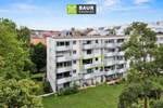 360° | Urbanes Leben, grüne Ruhe: 3-Zimmerwohnung mit TG in Ulmer Weststadt 3 zimmer
