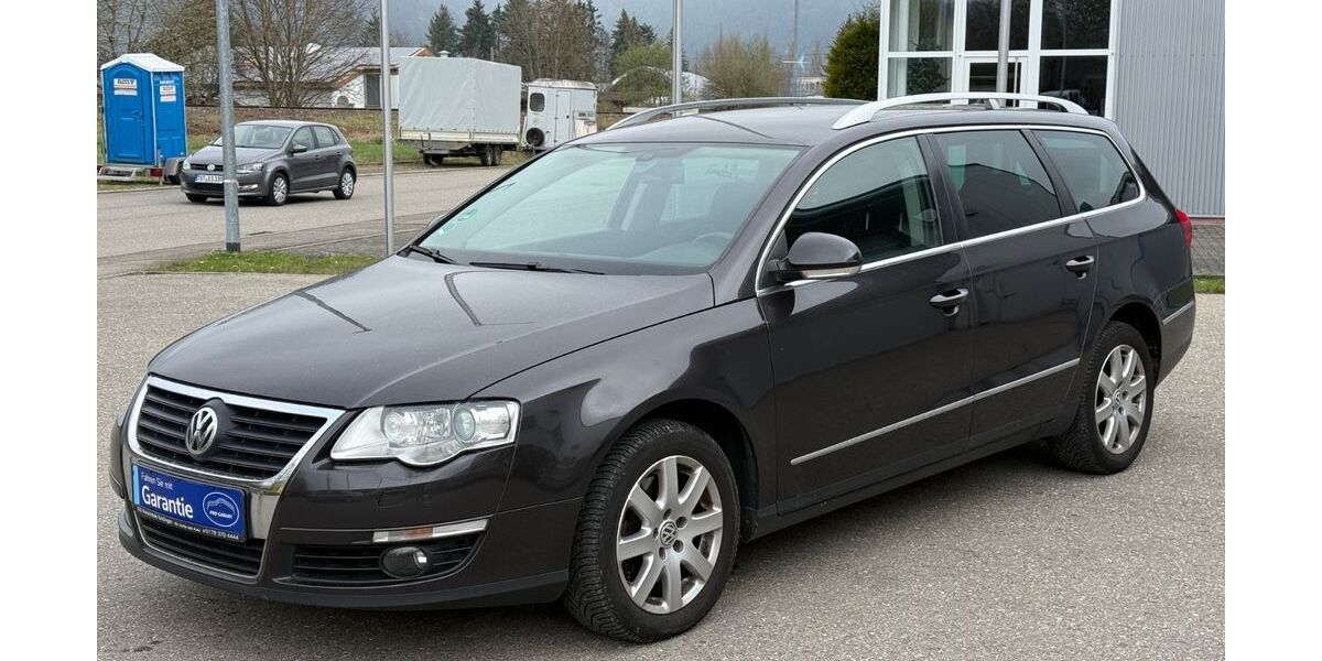 VW Passat 205.000 km 3.650 &euro; Tuttlingen 78532
