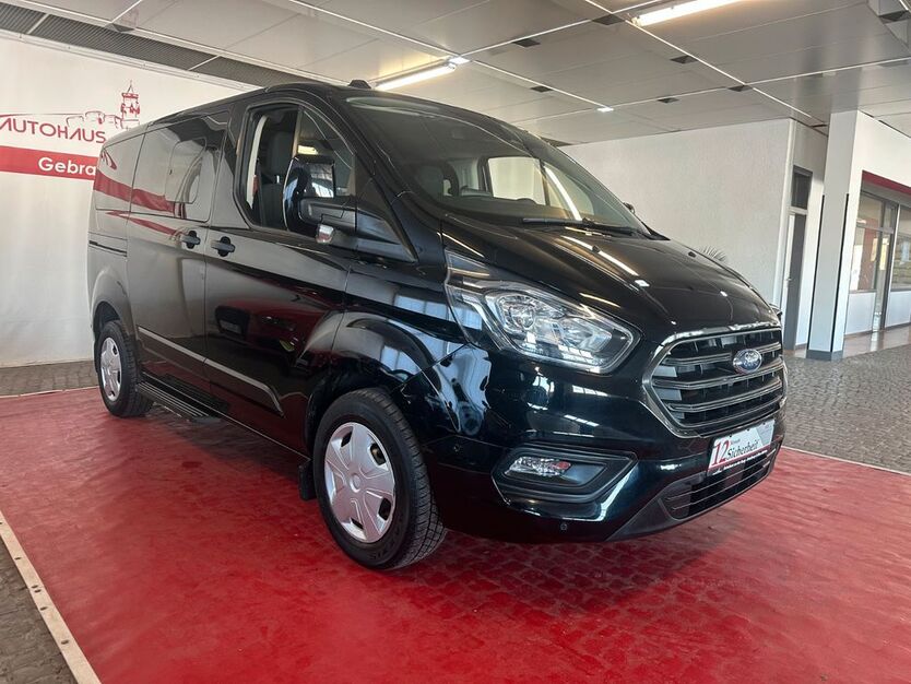 Ford Transit Custom 85.320 km 31.900 € Ober Mörlen 61239