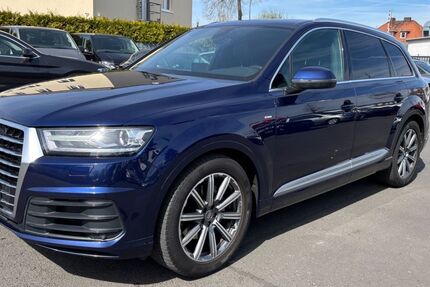 Audi Q7 227.000 km 25.599 &euro; Kassel 34123