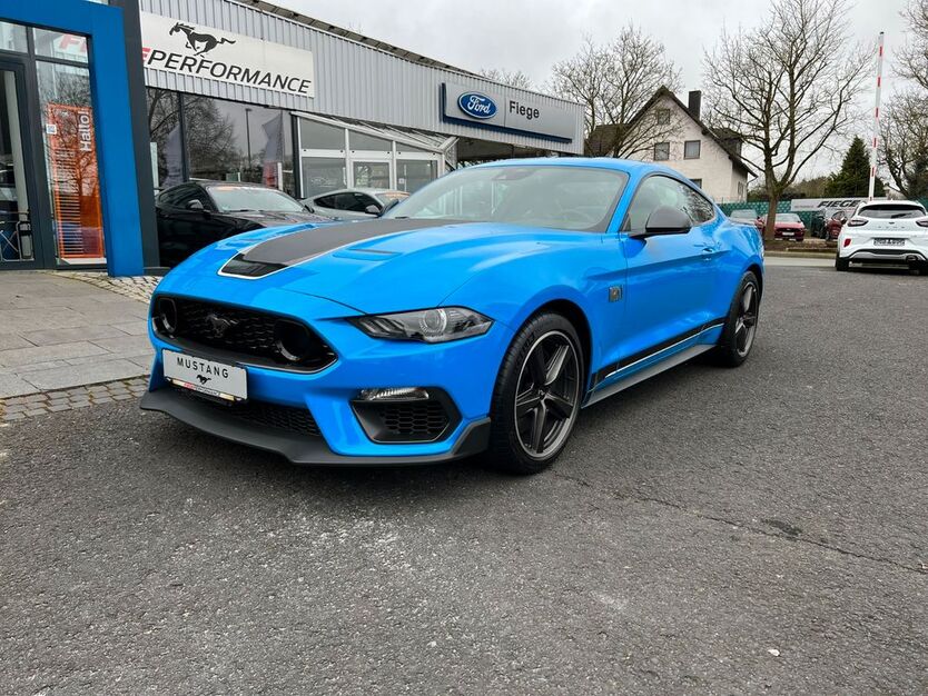 Ford Mustang 2.000 km 57.950 € Hofgeismar 34369