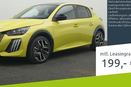 Peugeot 208 3.000 km 27.960 &euro; Borken 46325