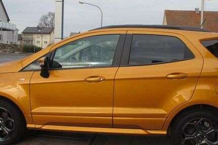 Ford EcoSport 68.611 km 16.490 &euro; Vilseck 92249