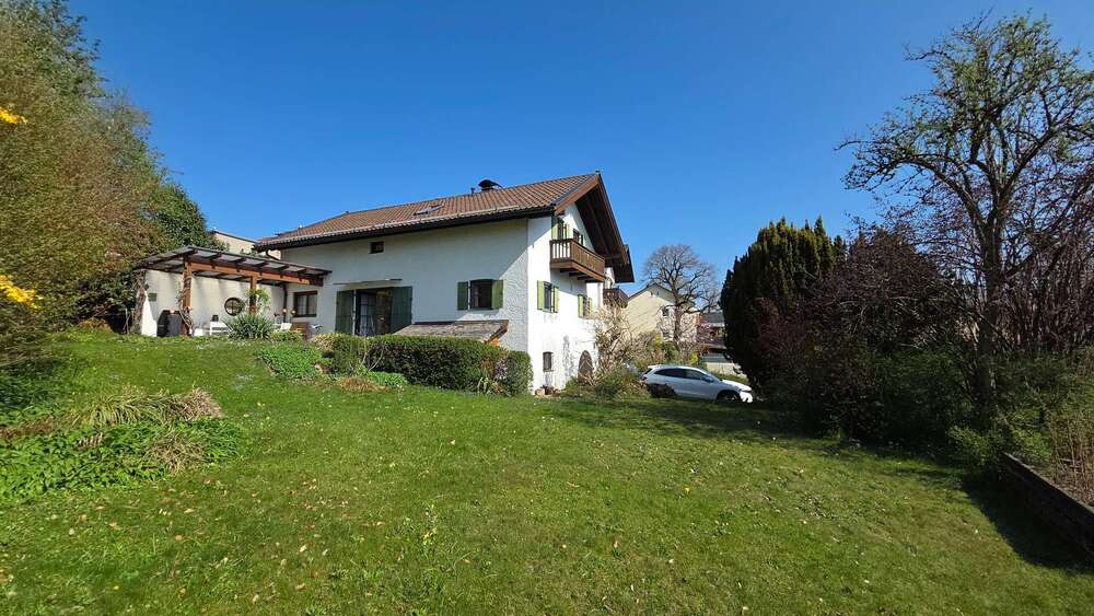 Einfamilienhaus Traunstein - 5 Zimmer, 150 m&sup2;, 949.000&euro; | Angebot:26346480