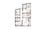 Etagenwohnung Chemnitz Gablenz - 5 Zimmer, 147 m&sup2;, 870&euro; | Angebot:26205417