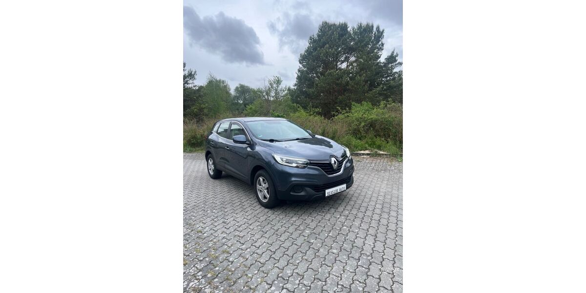 Renault Kadjar 83.400 km 9.900 &euro; Rüdersdorf 15562