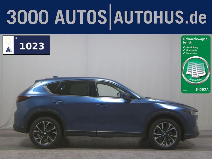 Mazda CX-5 113.678 km 20.180 € Gyhum/Bockel 27404