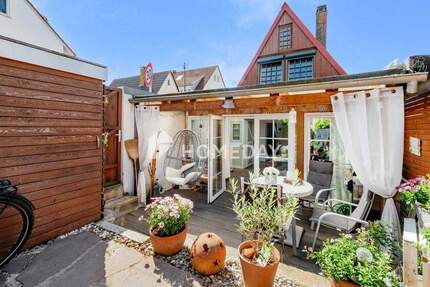 Haus Filderstadt Harthausen - 4 Zimmer, 103 m&sup2;, 345.000&euro; | Angebot:25604380