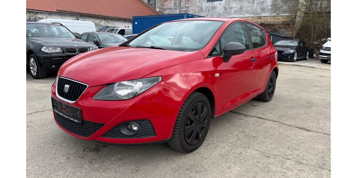 Seat Ibiza 186.167 km 2.250 &euro; Kumhausen 84036