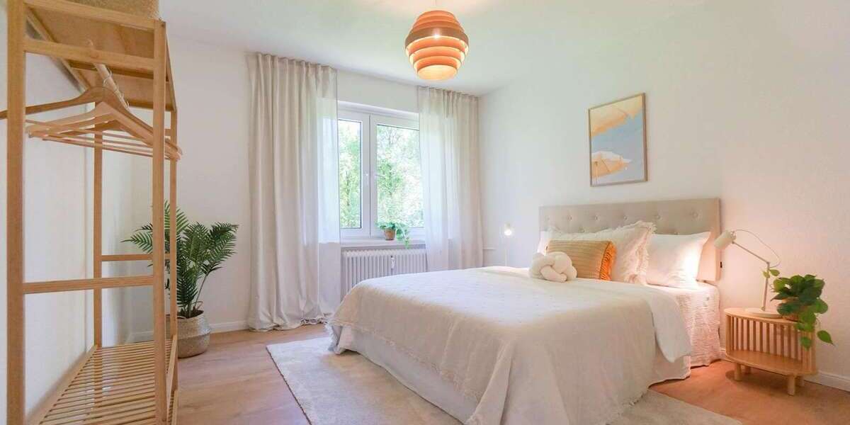 Etagenwohnung Bremen Schwachhausen - 3 Zimmer, 75 m&sup2;, 279.900&euro; | Angebot:26689734